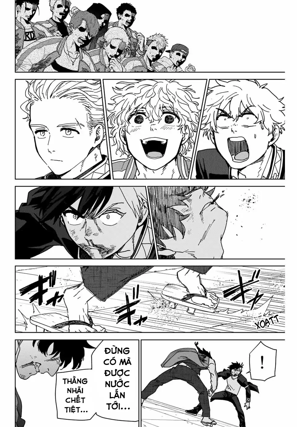 Wind Breaker (Nii Satoru) Chapter 18 - 6