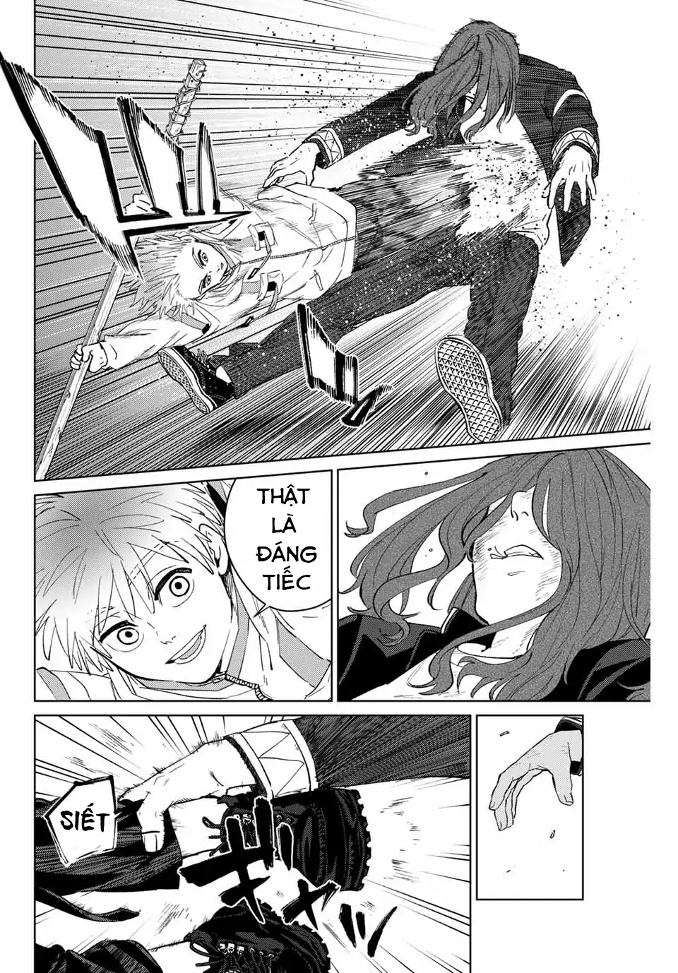 Wind Breaker (Nii Satoru) Chapter 48 - 10