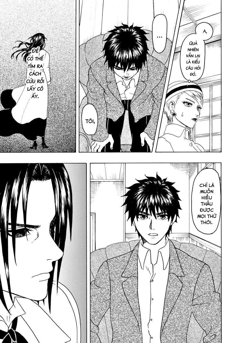 Vì Hận Tái Sinh ~Người Phụ Nữ Vì Phục Thù Mà Từ Bỏ Gương Mặt Của Mình~ Chapter 47 - 10