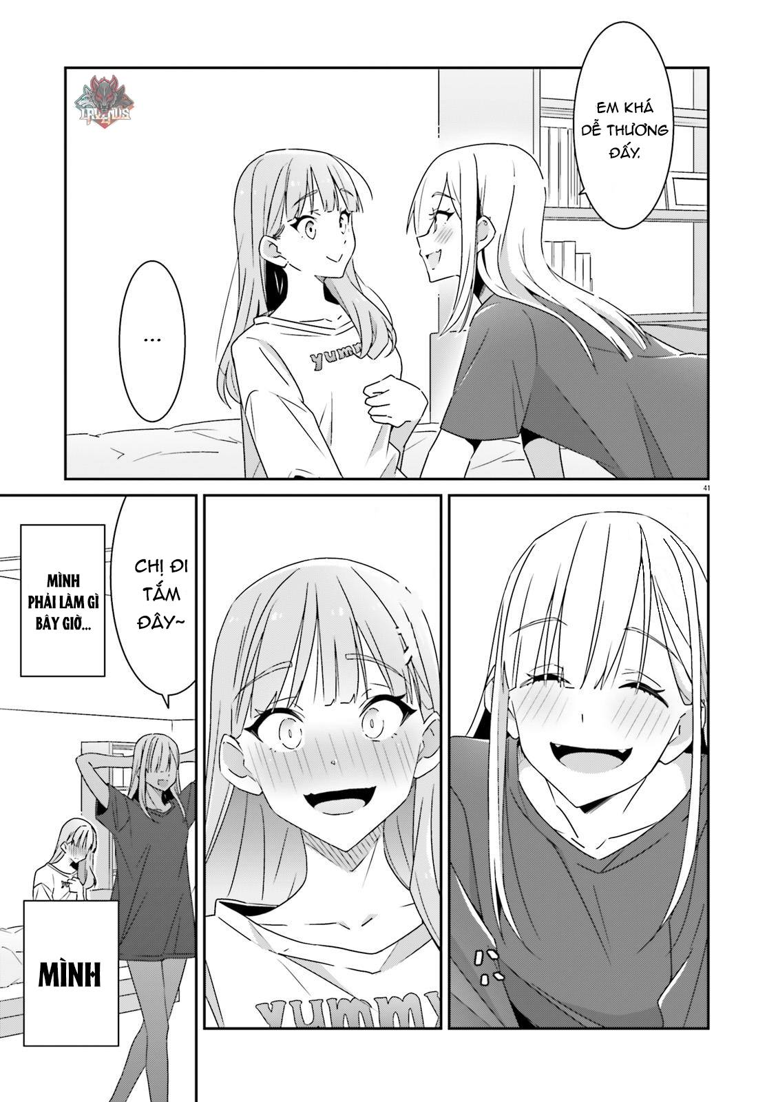 I Don't Know Which Is Love Chapter 1 - 42