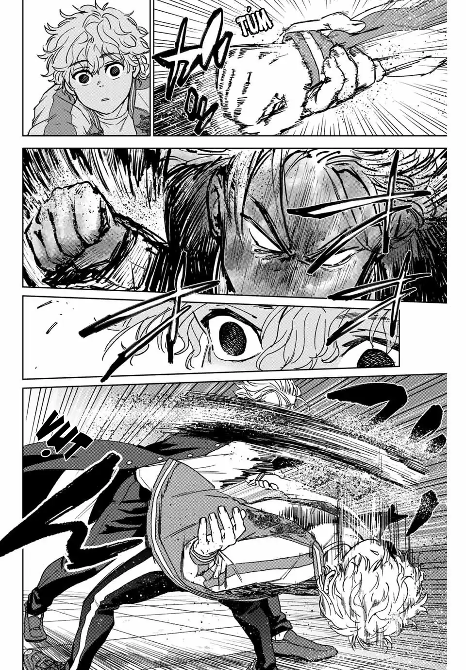 Wind Breaker (Nii Satoru) Chapter 23 - 17