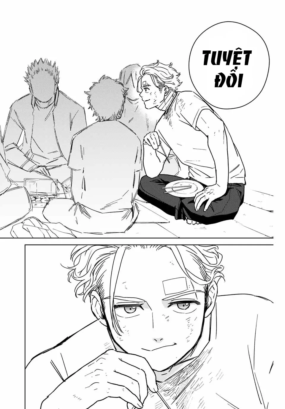 Wind Breaker (Nii Satoru) Chapter 28 - 15