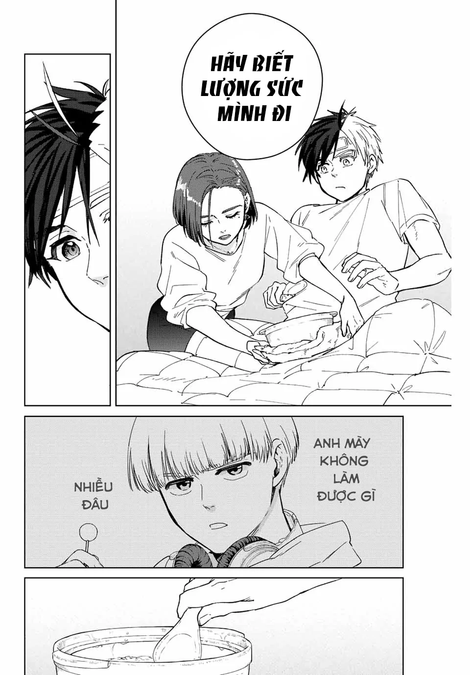 Wind Breaker (Nii Satoru) Chapter 57 - 16
