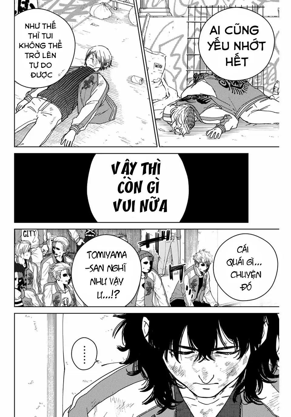 Wind Breaker (Nii Satoru) Chapter 23 - 7