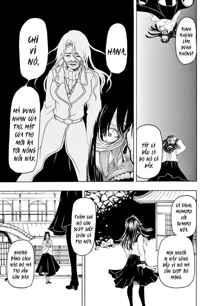 Vì Hận Tái Sinh ~Người Phụ Nữ Vì Phục Thù Mà Từ Bỏ Gương Mặt Của Mình~ Chapter 64 - 17