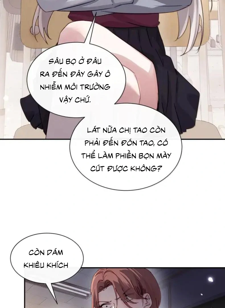 Em Gái Bệnh Hoạn Chỉ Muốn Tôi Lúc Nào Cũng Bắt Nạt Cô Ấy Chapter 76 - 34