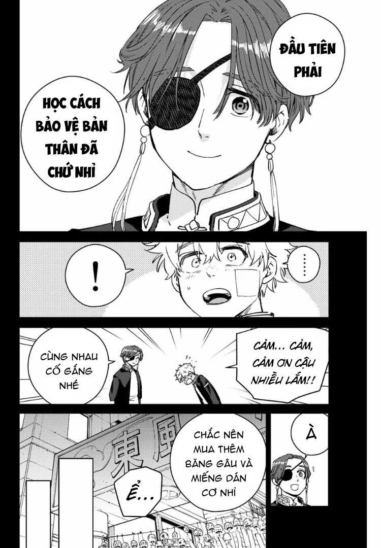 Wind Breaker (Nii Satoru) Chapter 68 - 15