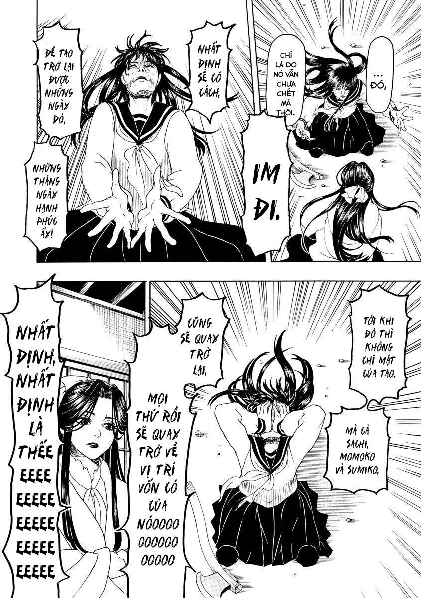 Vì Hận Tái Sinh ~Người Phụ Nữ Vì Phục Thù Mà Từ Bỏ Gương Mặt Của Mình~ Chapter 64 - 24
