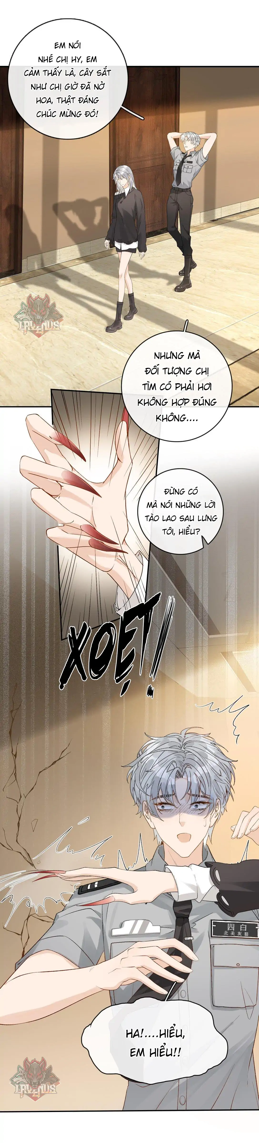 Sói Tiểu Thư Và Em Gái Hồ Ly Của Tôi Chapter 19 - 39