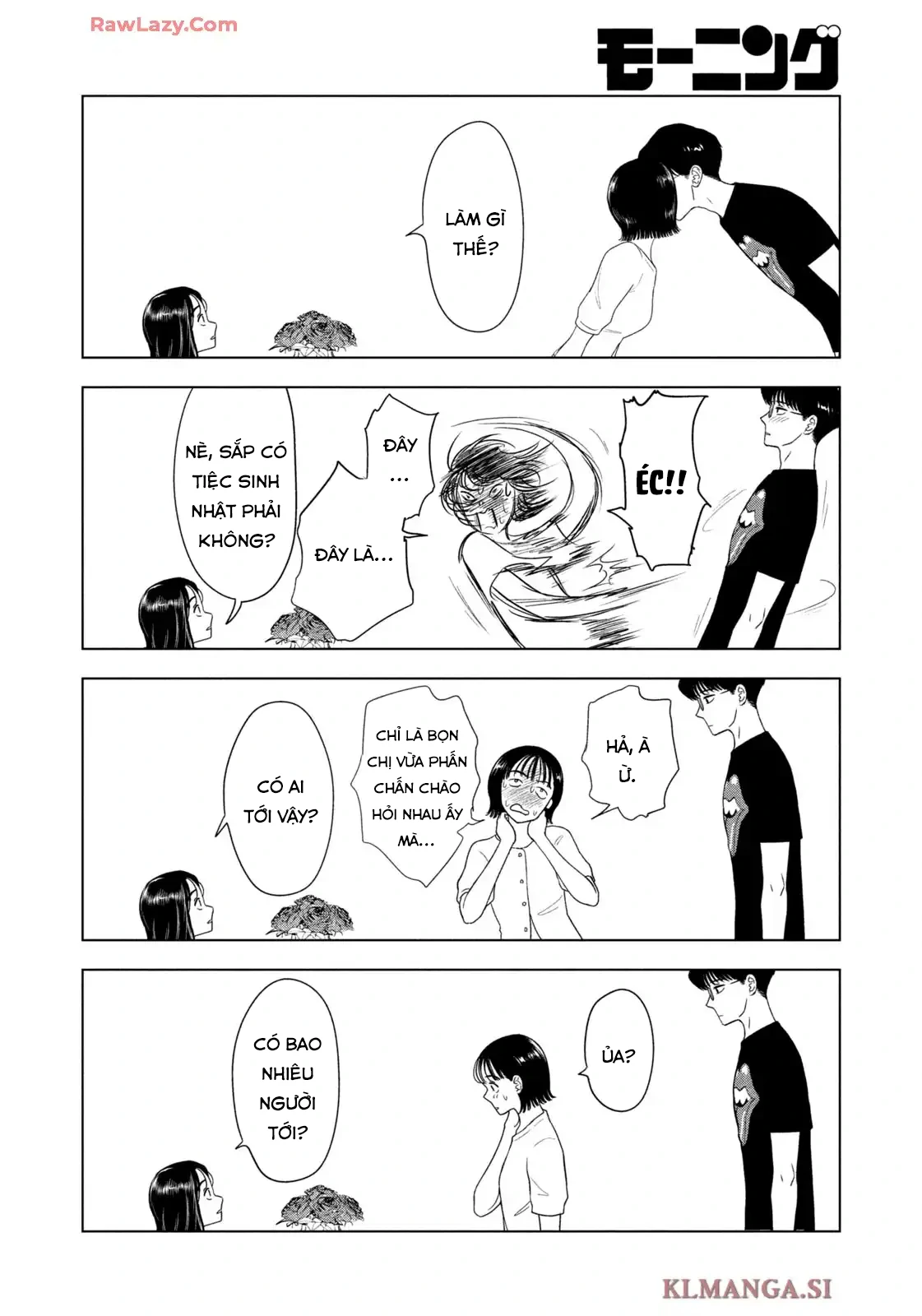 Mùa Hè Dài Ngày 31 Tháng 8 Chapter 84 - 14