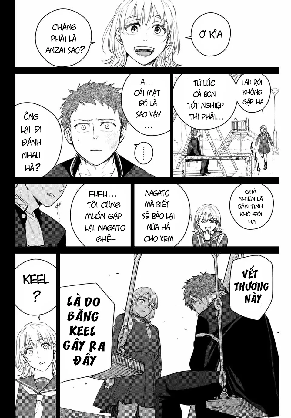 Wind Breaker (Nii Satoru) Chapter 40 - 4