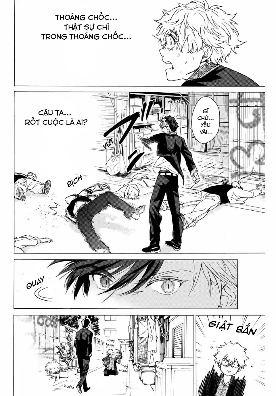 Wind Breaker (Nii Satoru) Chapter 2 - 34