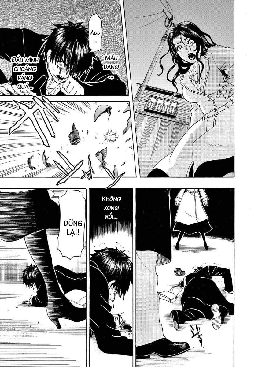 Vì Hận Tái Sinh ~Người Phụ Nữ Vì Phục Thù Mà Từ Bỏ Gương Mặt Của Mình~ Chapter 17 - 17