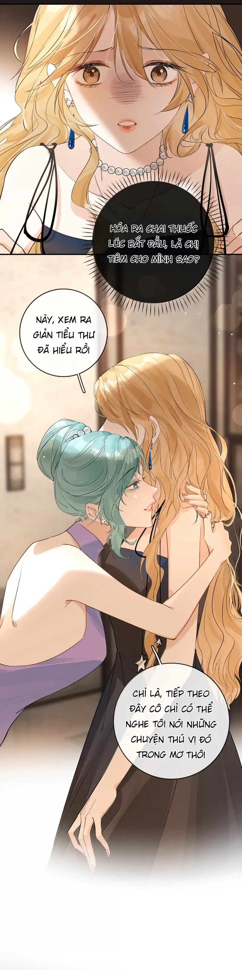 Sói Tiểu Thư Và Em Gái Hồ Ly Của Tôi Chapter 53 - 17