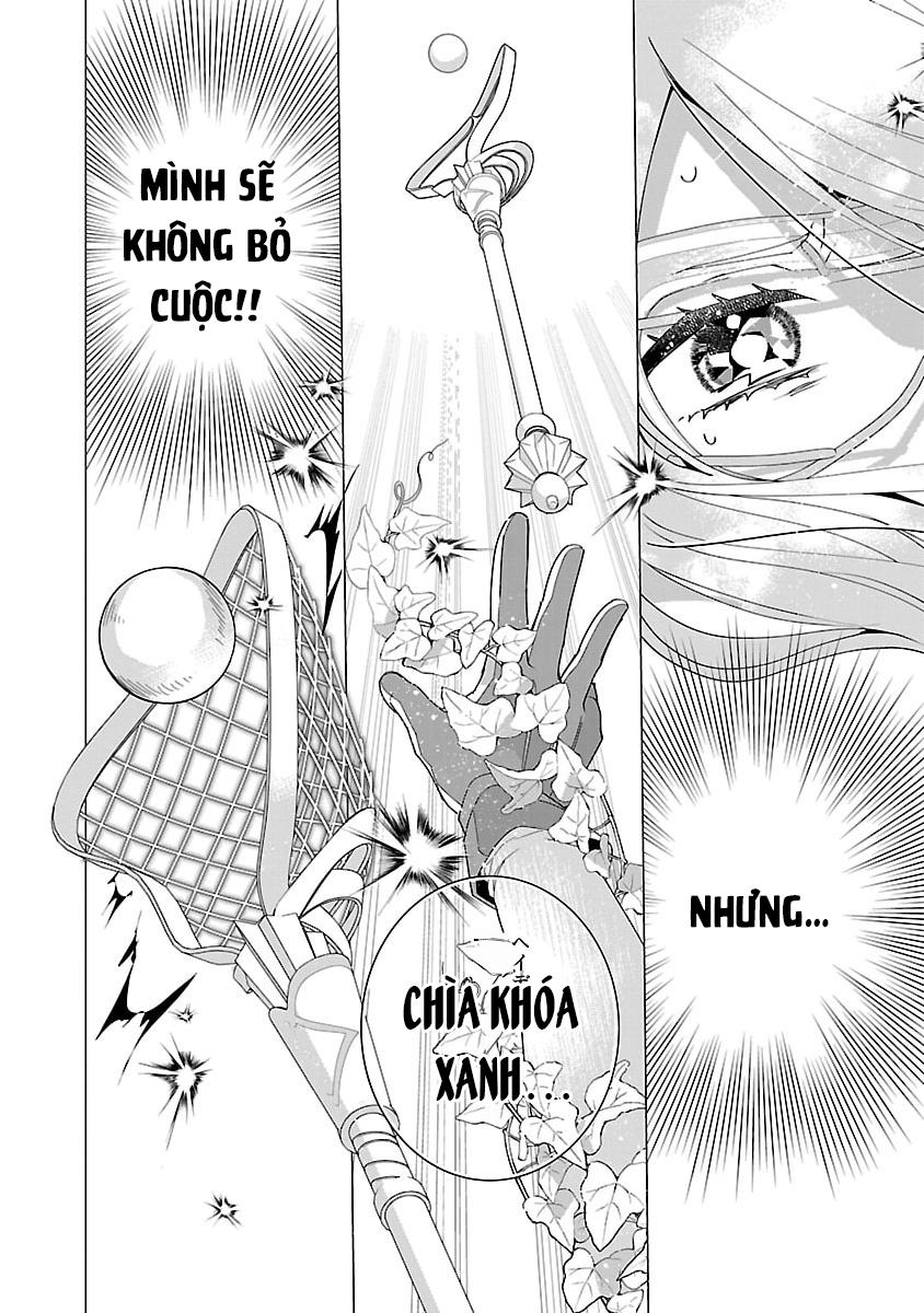 Nữ Nhân Viên Văn Phòng Muốn Phục Vụ Cho Nữ Phản Diện Chapter 22 - 22