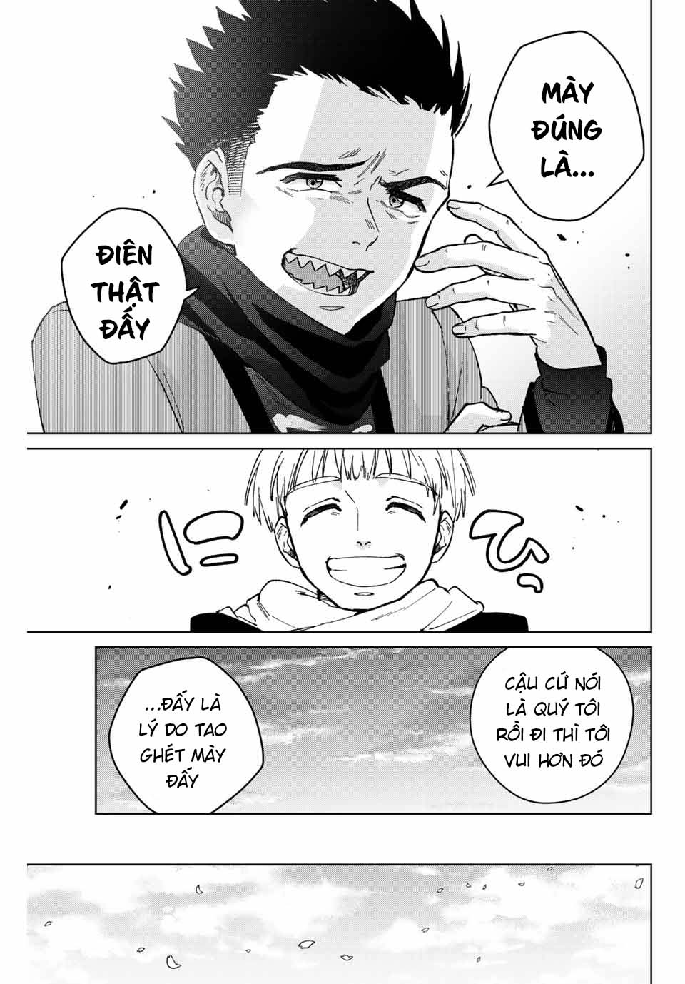 Wind Breaker (Nii Satoru) Chapter 97 - 21