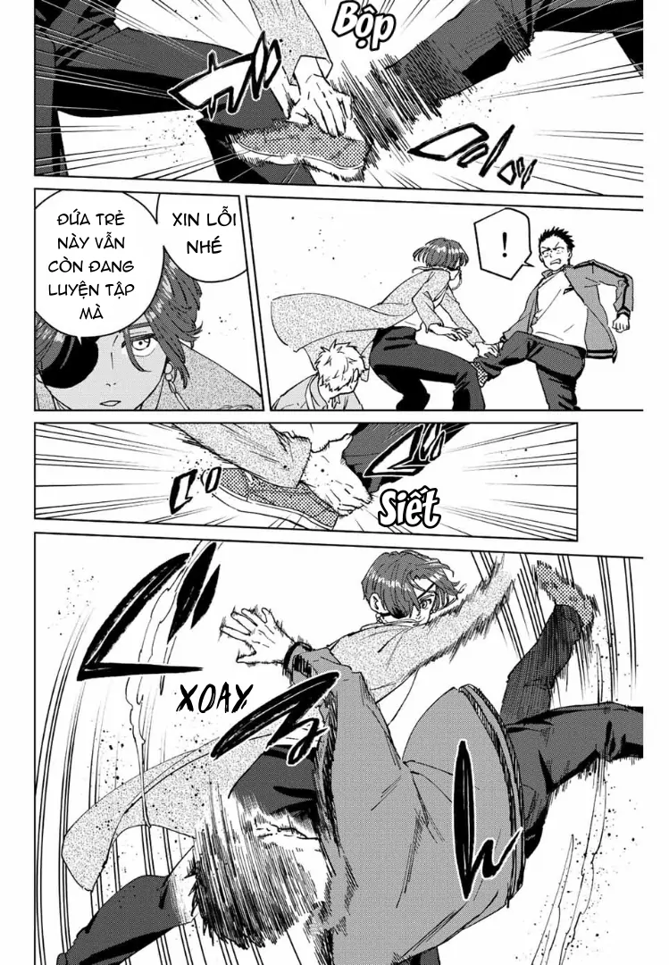 Wind Breaker (Nii Satoru) Chapter 68 - 19