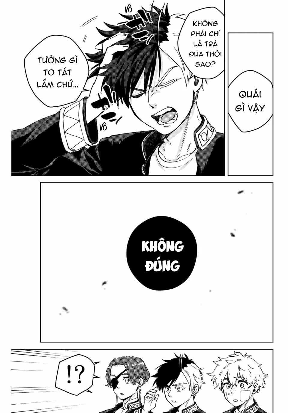 Wind Breaker (Nii Satoru) Chapter 89 - 17