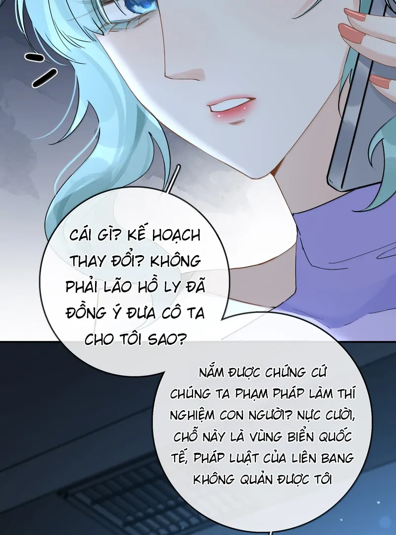 Sói Tiểu Thư Và Em Gái Hồ Ly Của Tôi Chapter 56 - 24