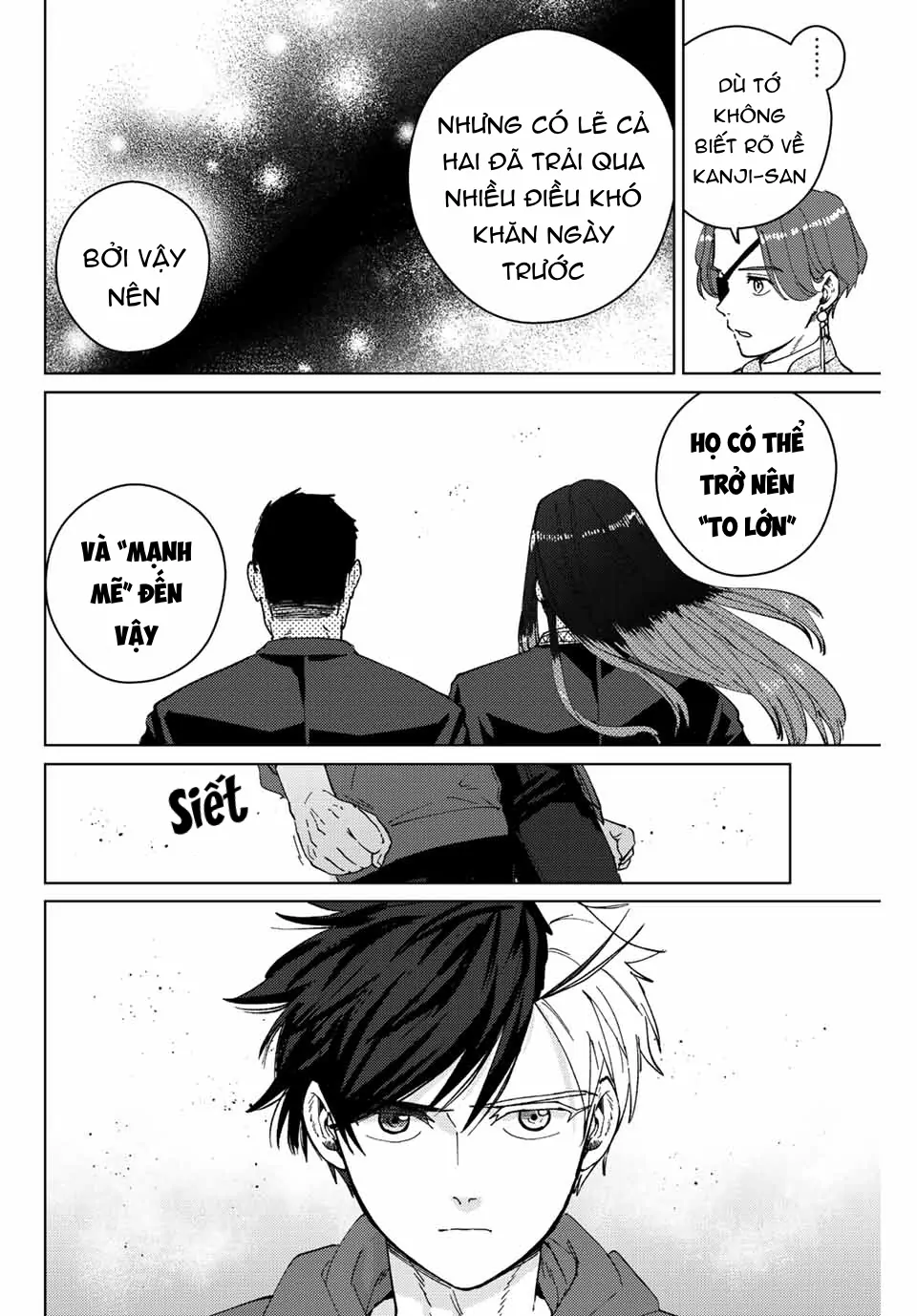 Wind Breaker (Nii Satoru) Chapter 83 - 4