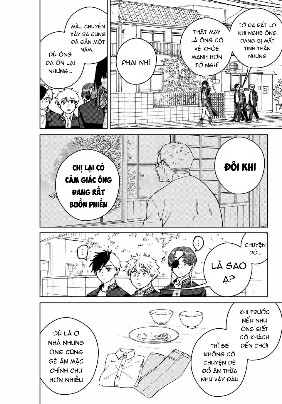 Wind Breaker (Nii Satoru) Chapter 63 - 19