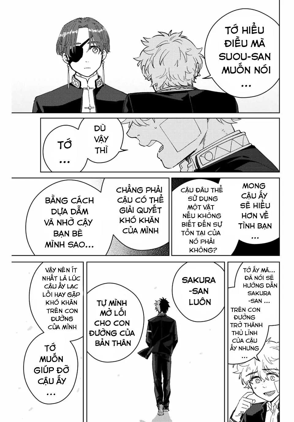 Wind Breaker (Nii Satoru) Chapter 57 - 5