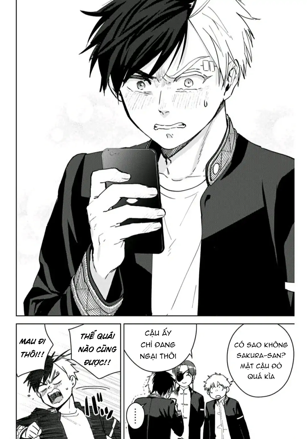 Wind Breaker (Nii Satoru) Chapter 35 - 16