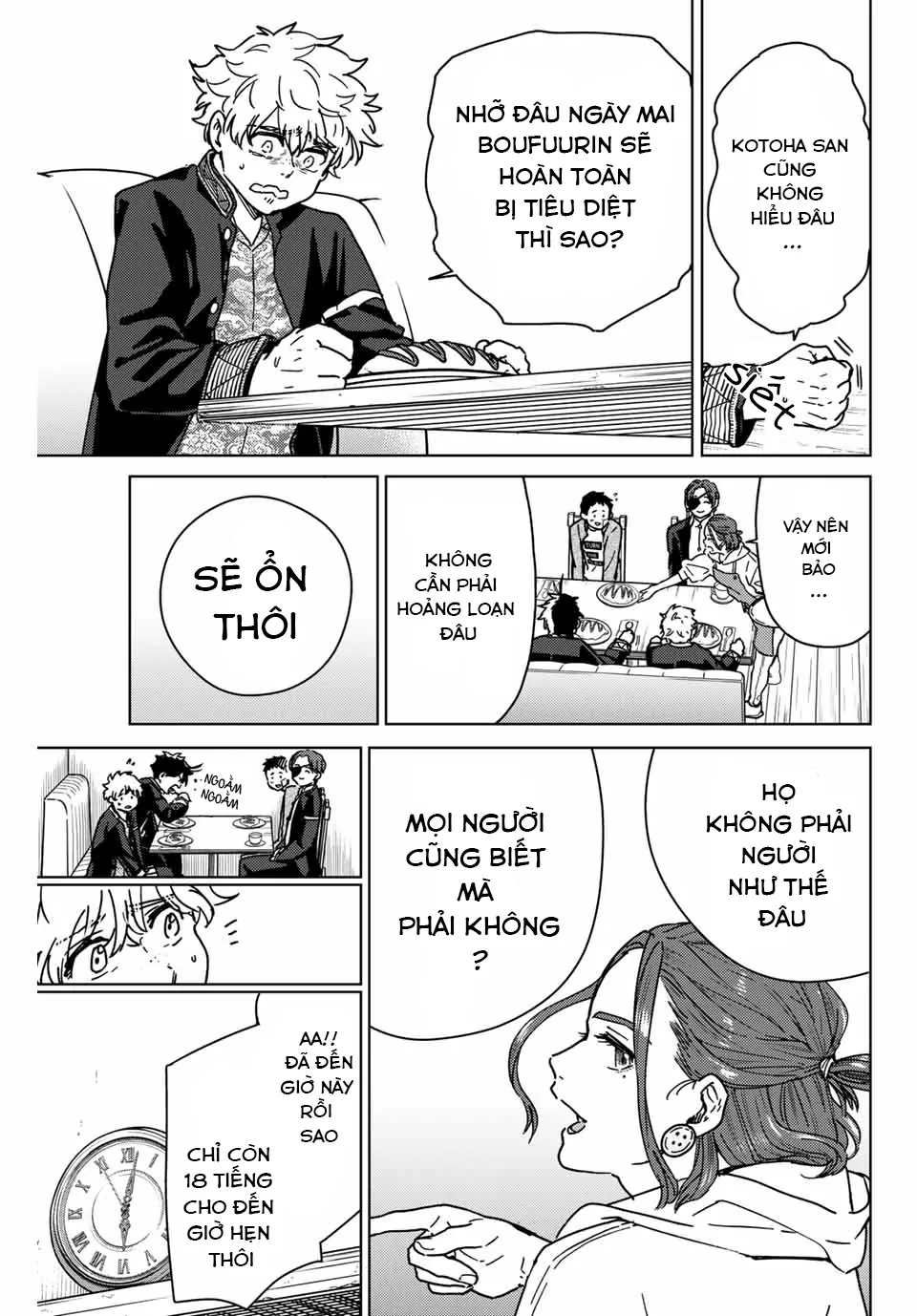 Wind Breaker (Nii Satoru) Chapter 9 - 3