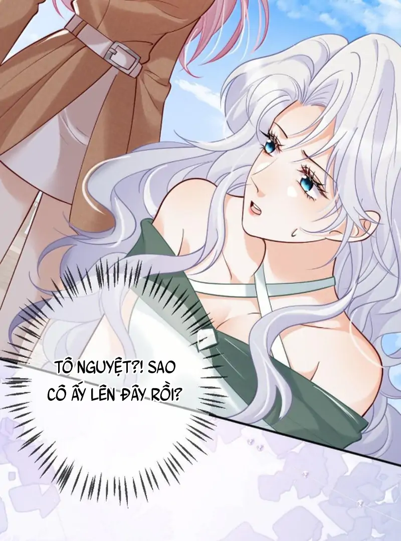 Bạch Nguyệt Quang Cô Ấy Luôn Muốn Đánh Dấu Tôi Chapter 26 - 41