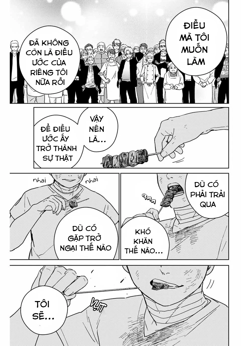 Wind Breaker (Nii Satoru) Chapter 28 - 13