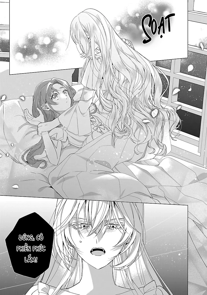 Nữ Nhân Viên Văn Phòng Muốn Phục Vụ Cho Nữ Phản Diện Chapter 25 - 7