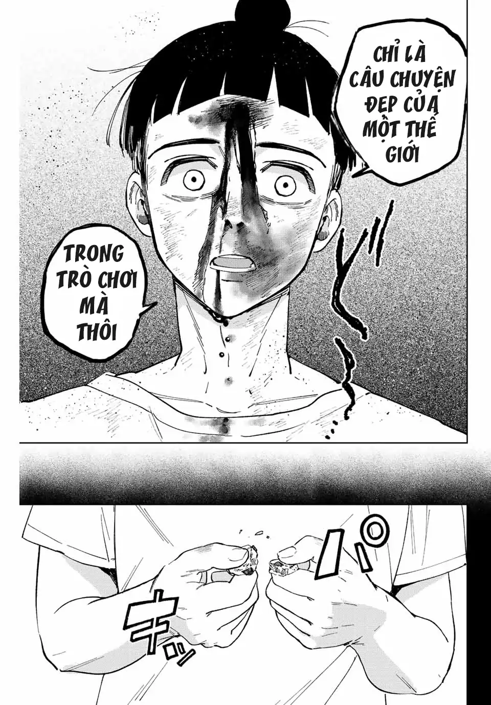 Wind Breaker (Nii Satoru) Chapter 80 - 15