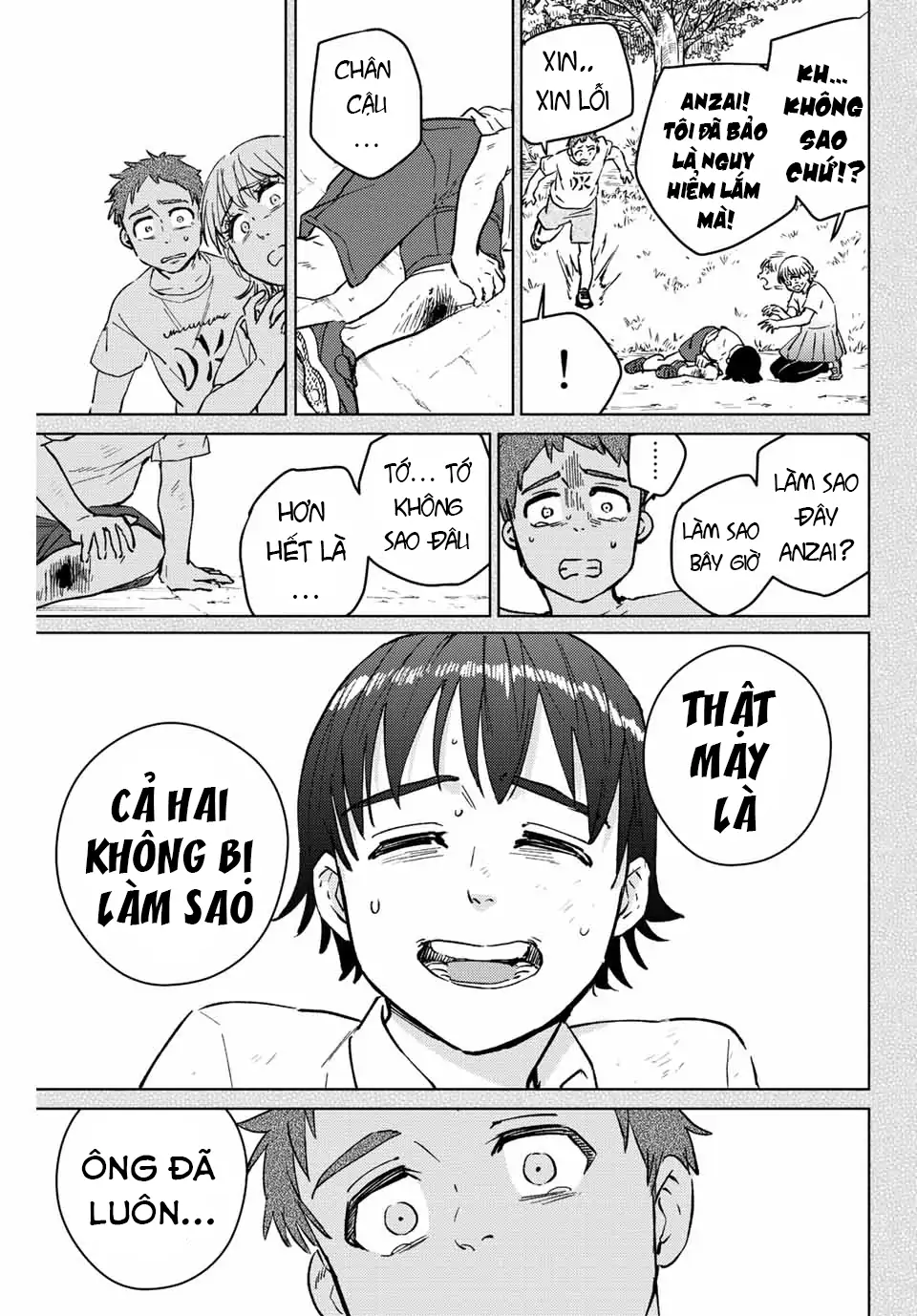 Wind Breaker (Nii Satoru) Chapter 53 - 21