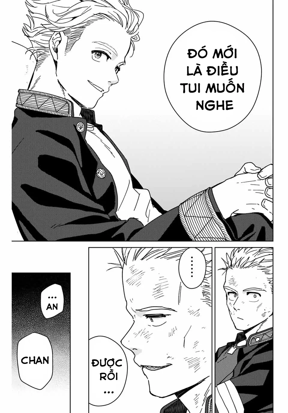 Wind Breaker (Nii Satoru) Chapter 16 - 7