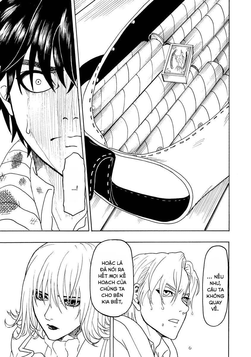 Vì Hận Tái Sinh ~Người Phụ Nữ Vì Phục Thù Mà Từ Bỏ Gương Mặt Của Mình~ Chapter 58 - 26