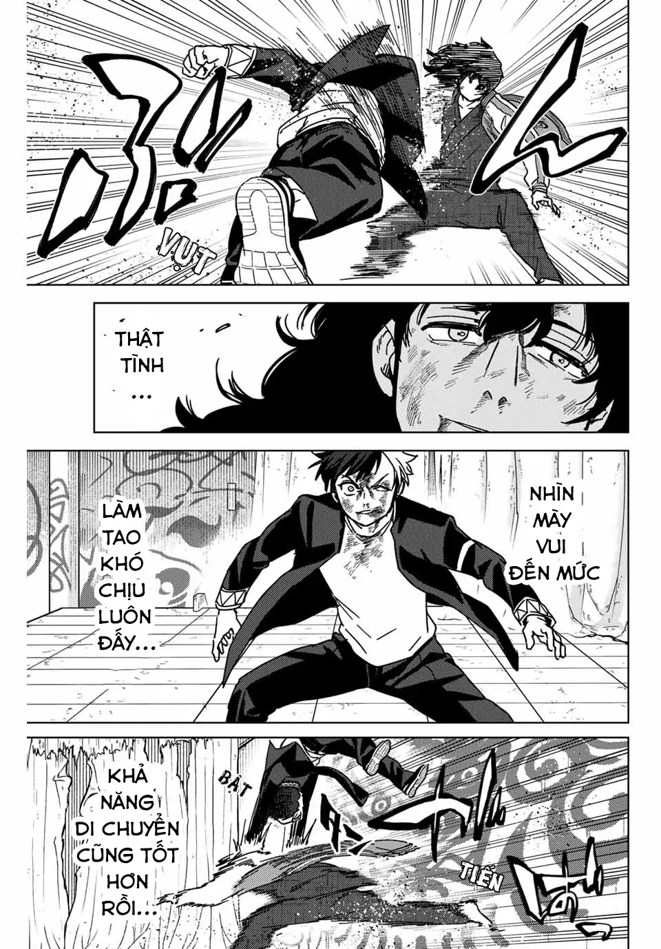 Wind Breaker (Nii Satoru) Chapter 21 - 7