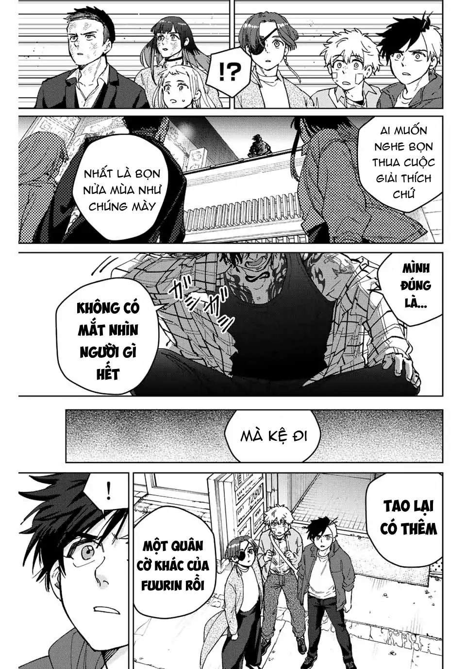 Wind Breaker (Nii Satoru) Chapter 84 - 19