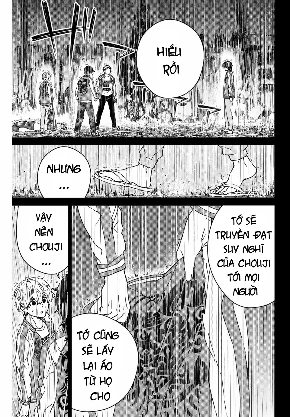 Wind Breaker (Nii Satoru) Chapter 19 - 15