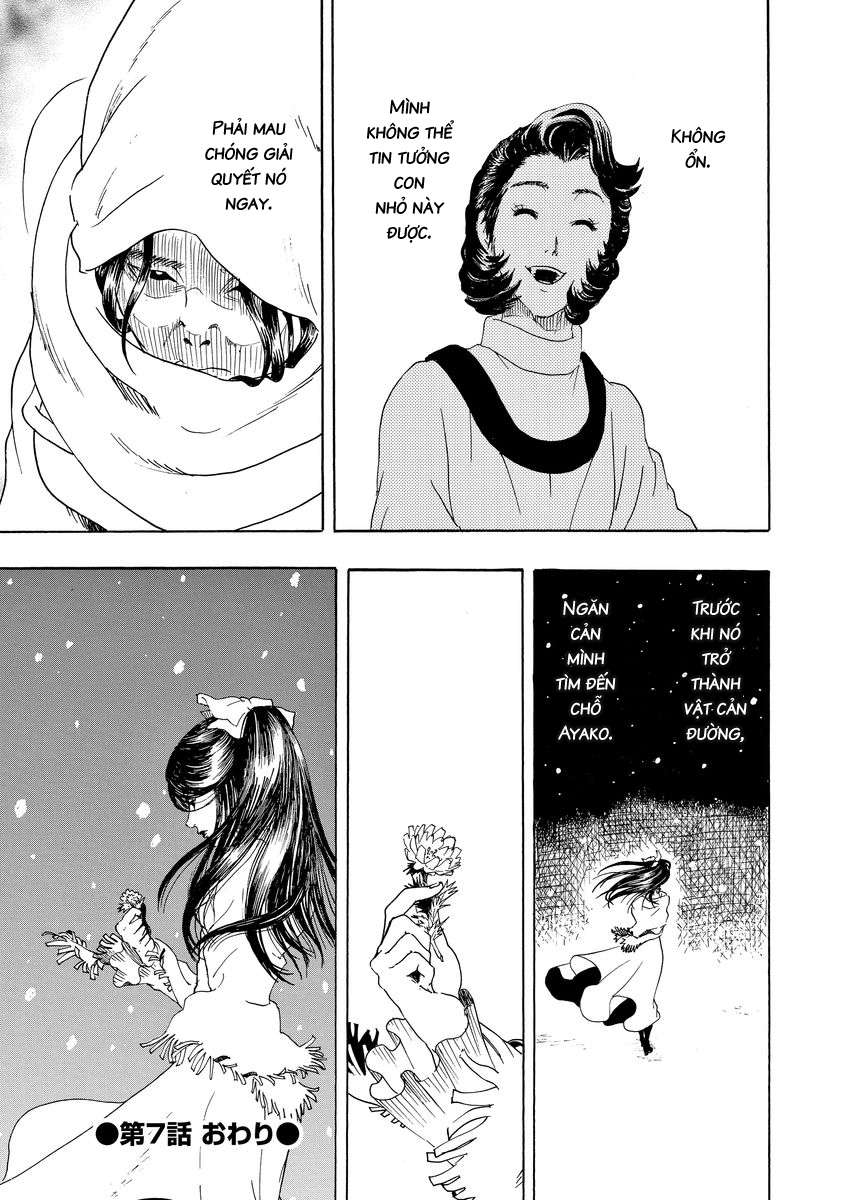 Vì Hận Tái Sinh ~Người Phụ Nữ Vì Phục Thù Mà Từ Bỏ Gương Mặt Của Mình~ Chapter 7 - 33