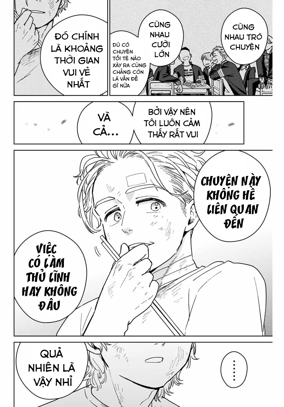 Wind Breaker (Nii Satoru) Chapter 28 - 4