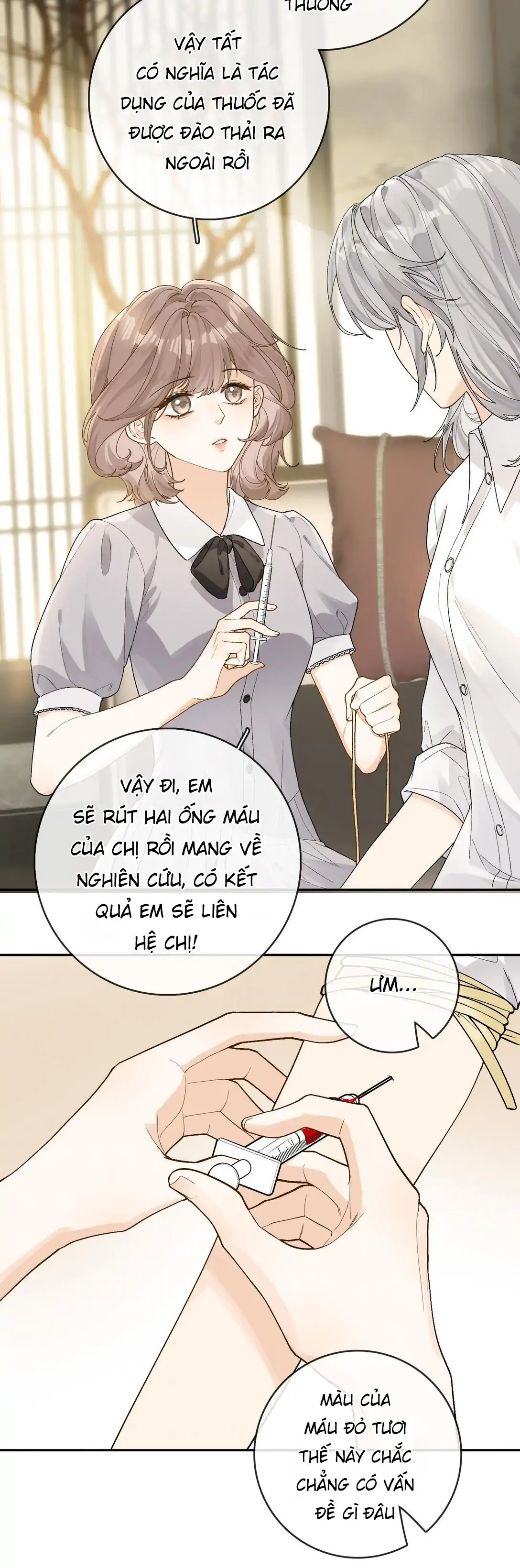 Sói Tiểu Thư Và Em Gái Hồ Ly Của Tôi Chapter 20 - 24