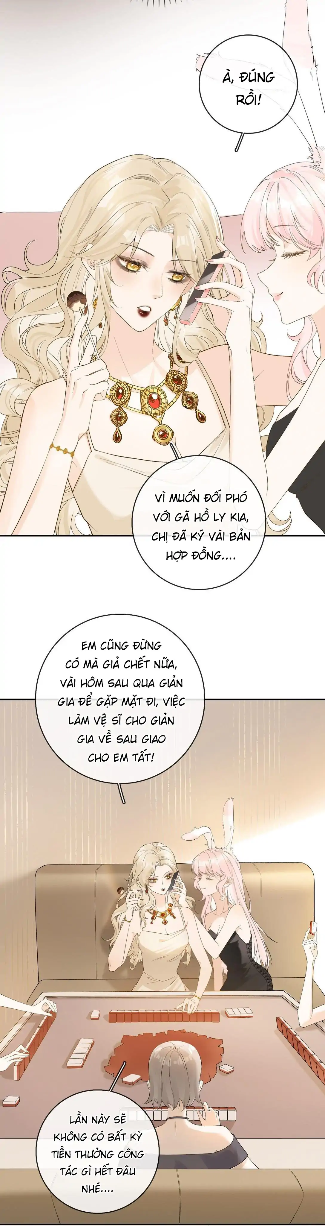 Sói Tiểu Thư Và Em Gái Hồ Ly Của Tôi Chapter 20 - 40