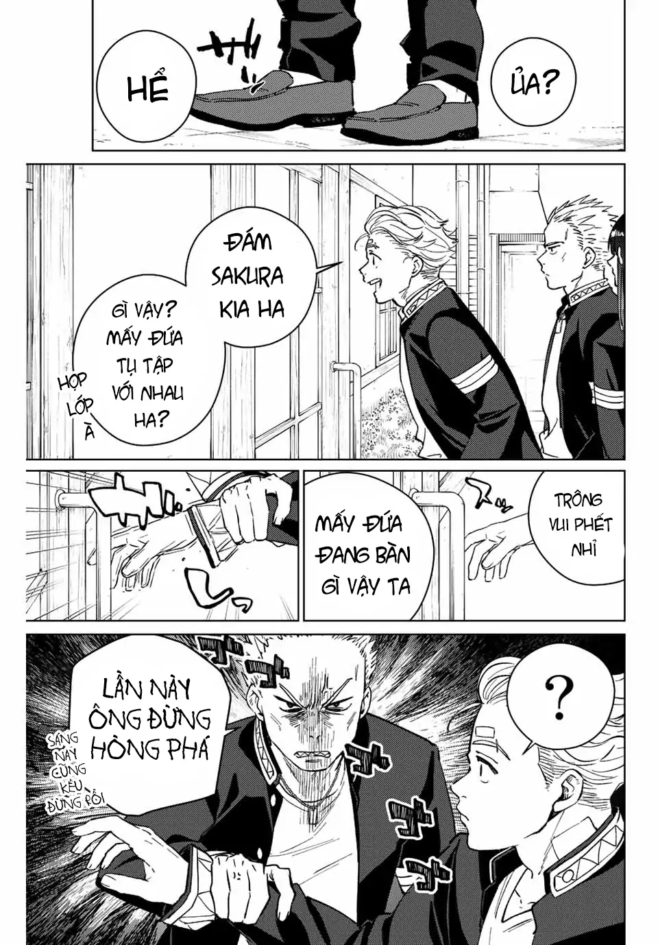 Wind Breaker (Nii Satoru) Chapter 61 - 19
