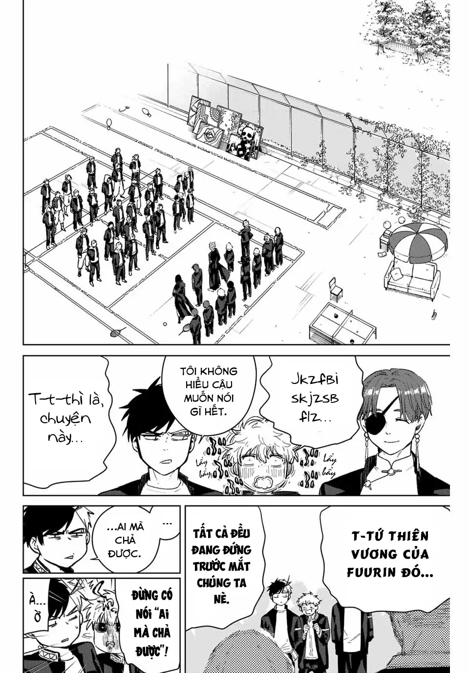 Wind Breaker (Nii Satoru) Chapter 38 - 2