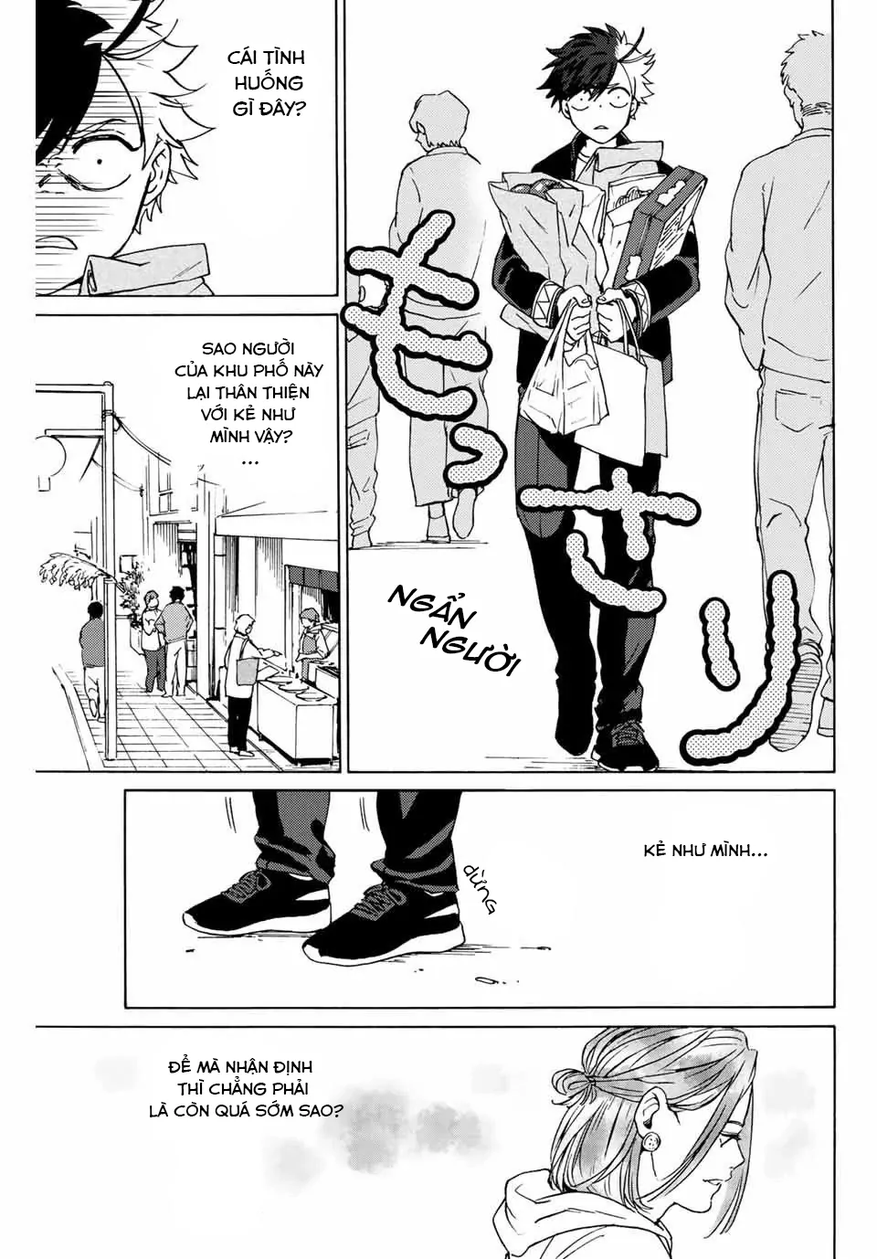 Wind Breaker (Nii Satoru) Chapter 2 - 21