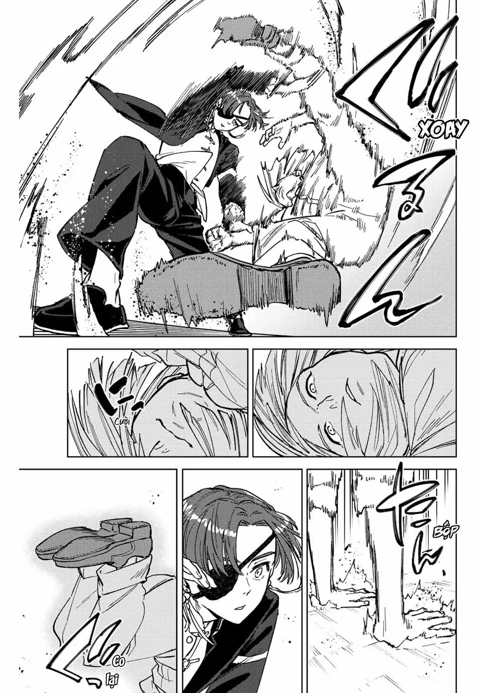 Wind Breaker (Nii Satoru) Chapter 105 - 15