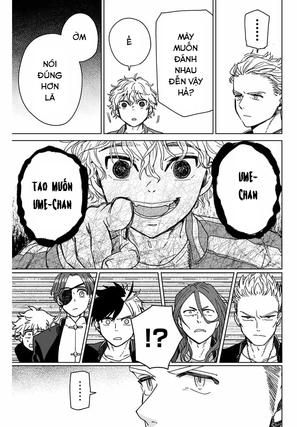 Wind Breaker (Nii Satoru) Chapter 8 - 7