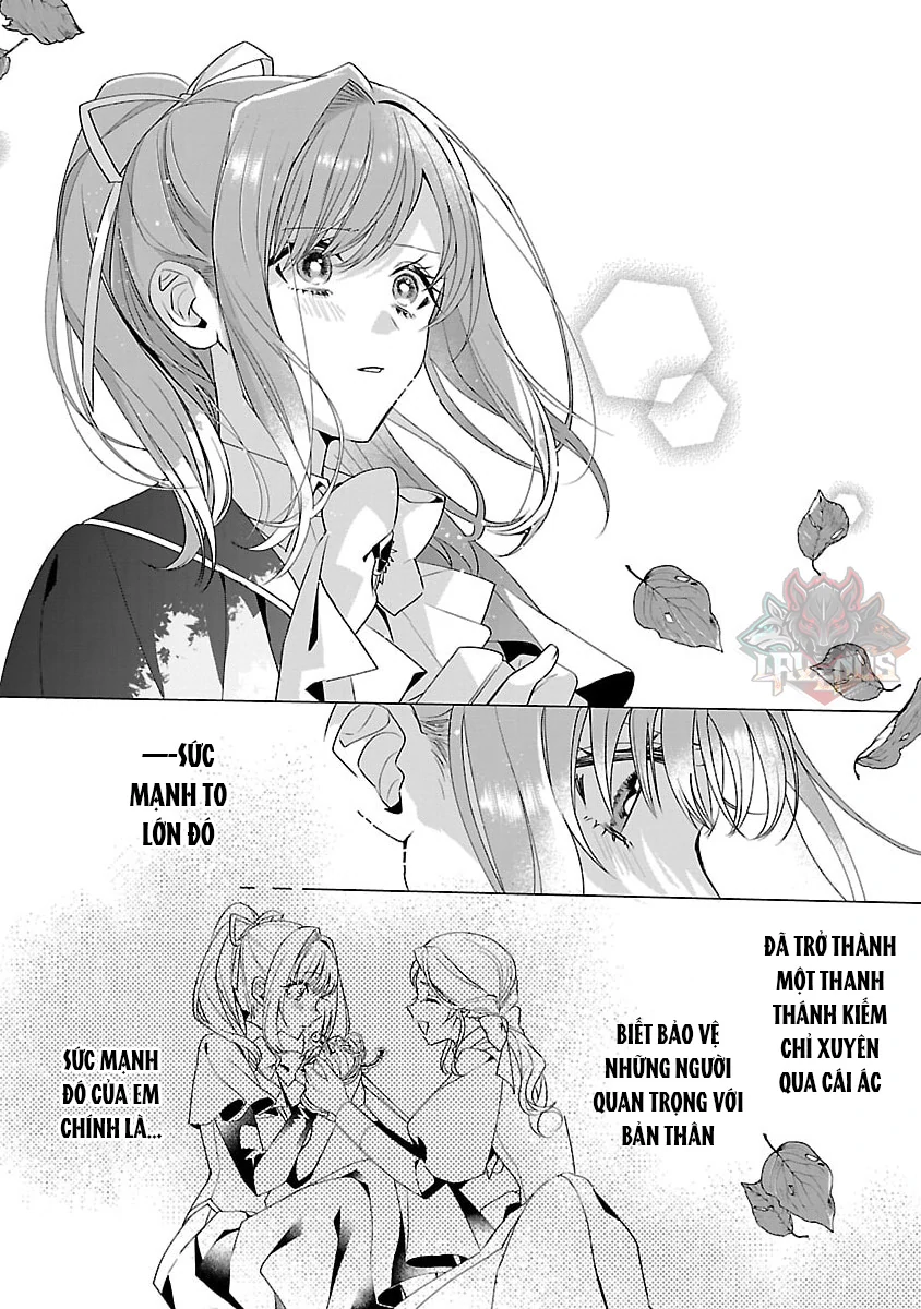 Nữ Nhân Viên Văn Phòng Muốn Phục Vụ Cho Nữ Phản Diện Chapter 13 - 23