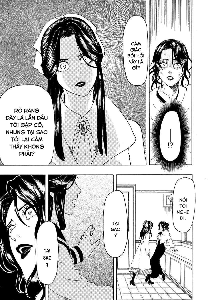 Vì Hận Tái Sinh ~Người Phụ Nữ Vì Phục Thù Mà Từ Bỏ Gương Mặt Của Mình~ Chapter 14 - 16