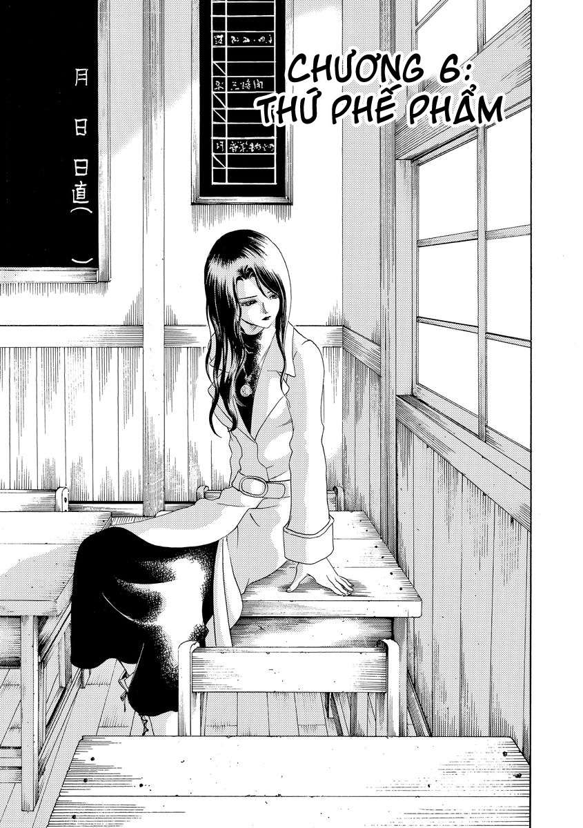 Vì Hận Tái Sinh ~Người Phụ Nữ Vì Phục Thù Mà Từ Bỏ Gương Mặt Của Mình~ Chapter 6 - 2